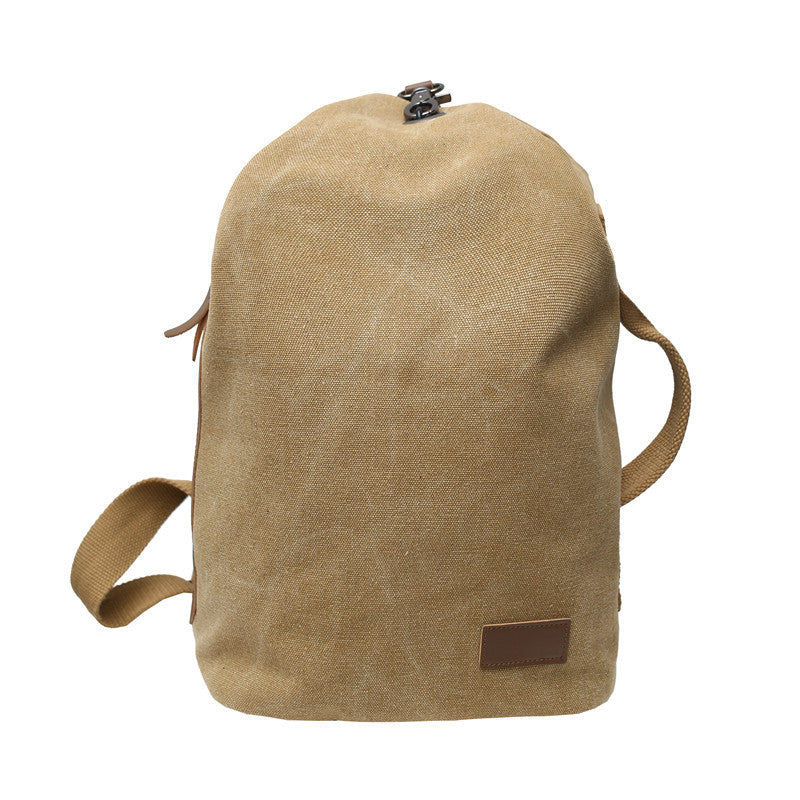 Men's Simple Leisure Commute Large Capacity Trendy Men's Chest Bags