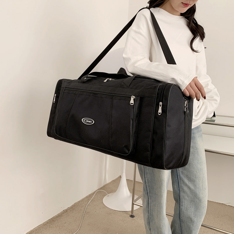 Capacity Portable Long Short Distance Work Travel Bags