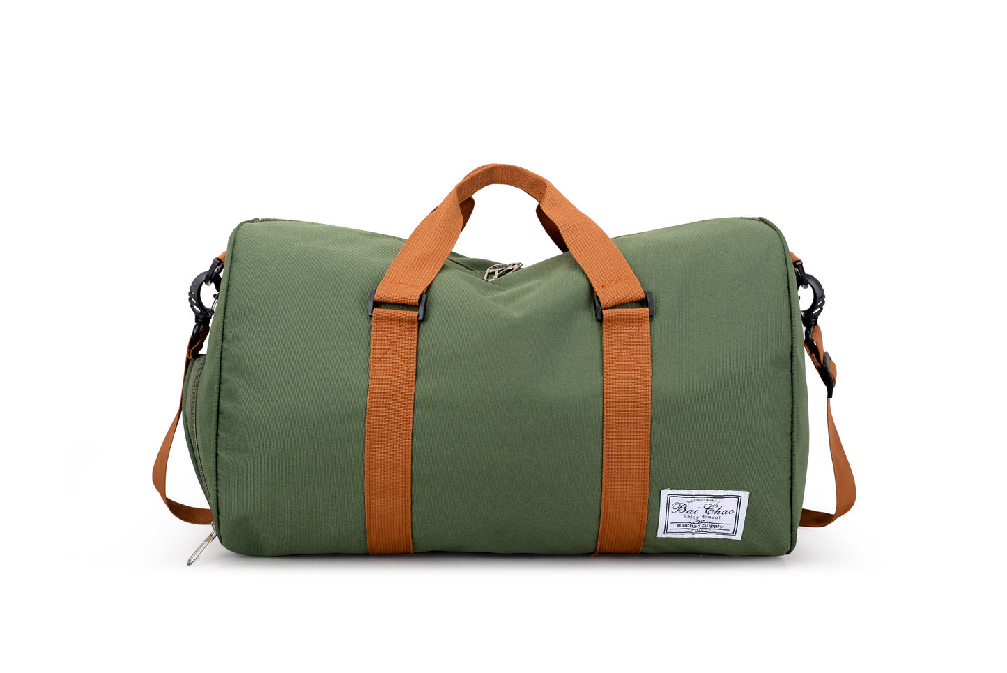 Canvas Traveling Large Capacity Fashion Short Business Travel Bags