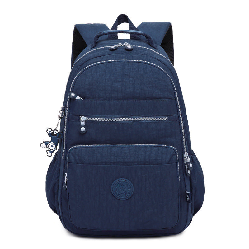 Graceful New Lightweight Breathable Male Female Backpacks