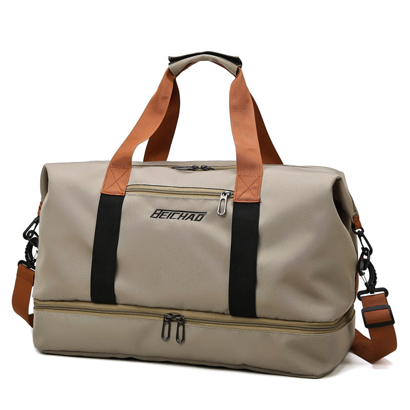 Business Trip Dry Wet Separation Shoe Warehouse Travel Bags