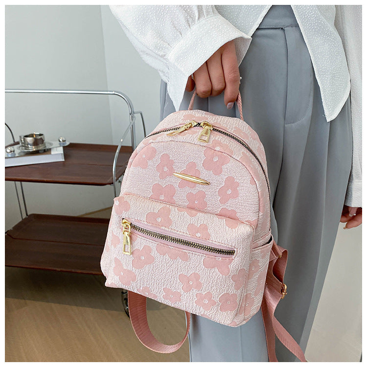 Cool Women's Durable Fashion Korean Trendy Backpacks