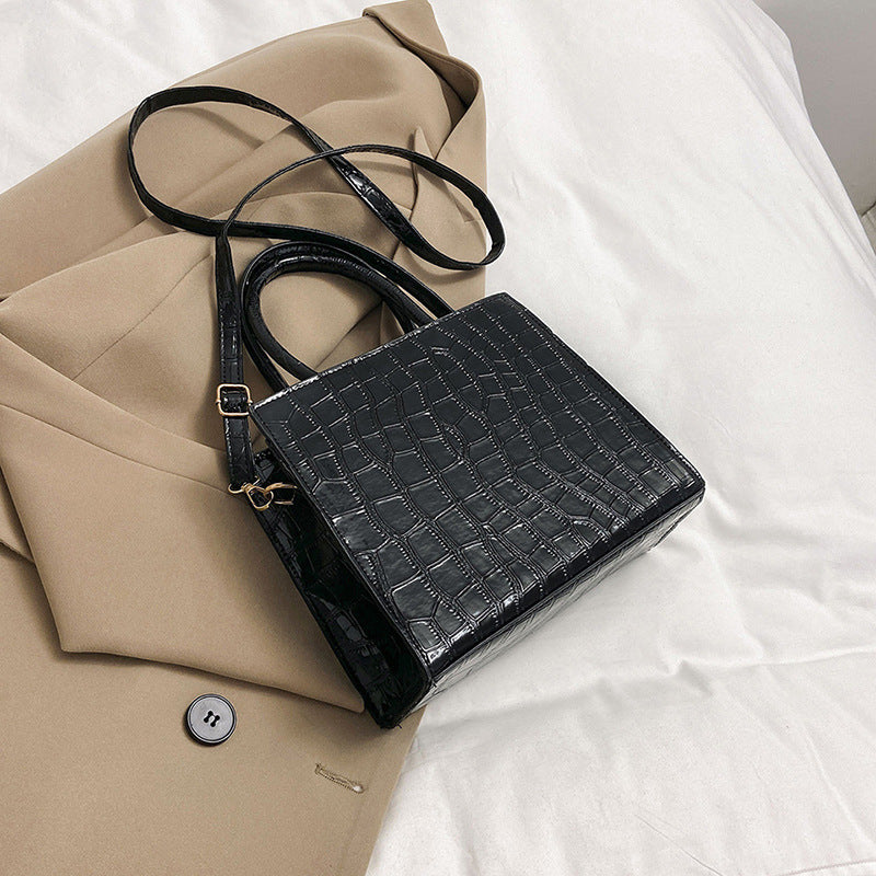 Women's Trendy Retro Simple Summer Fashionable Stylish Shoulder Bags