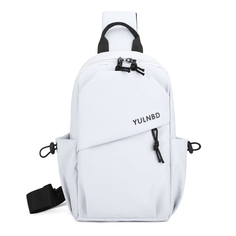 Women's & Men's & For Versatile Large Capacity Waterproof Men's Chest Bags