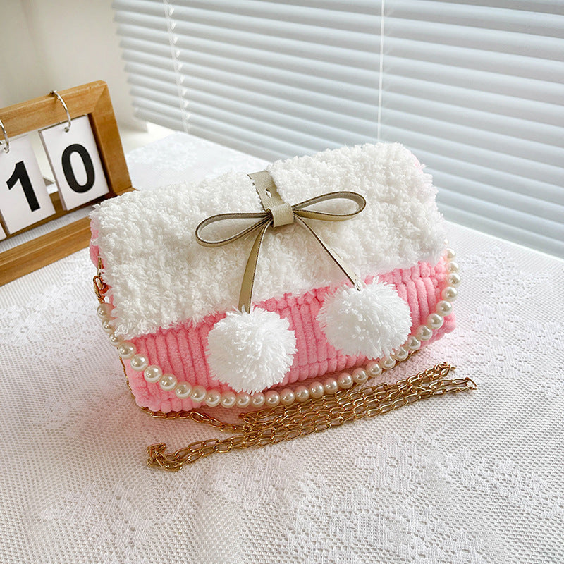 Sewing Gifts For Girlfriend Mesh Ice Crossbody Bags