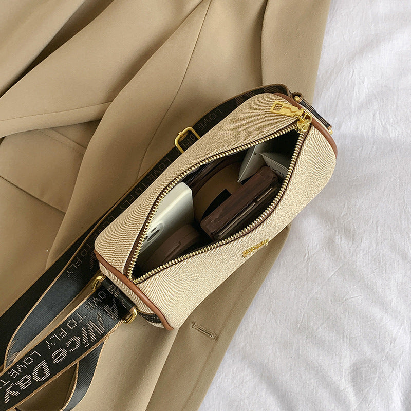 Women's High Quality Simple Minority High-grade Shoulder Bags