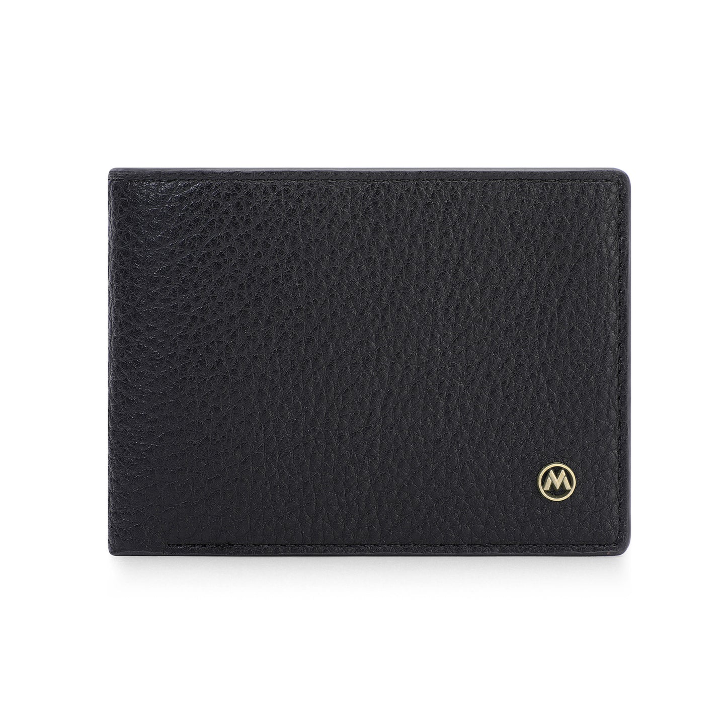 Men's Popular Fashion Litchi Pattern Business Men's Wallets