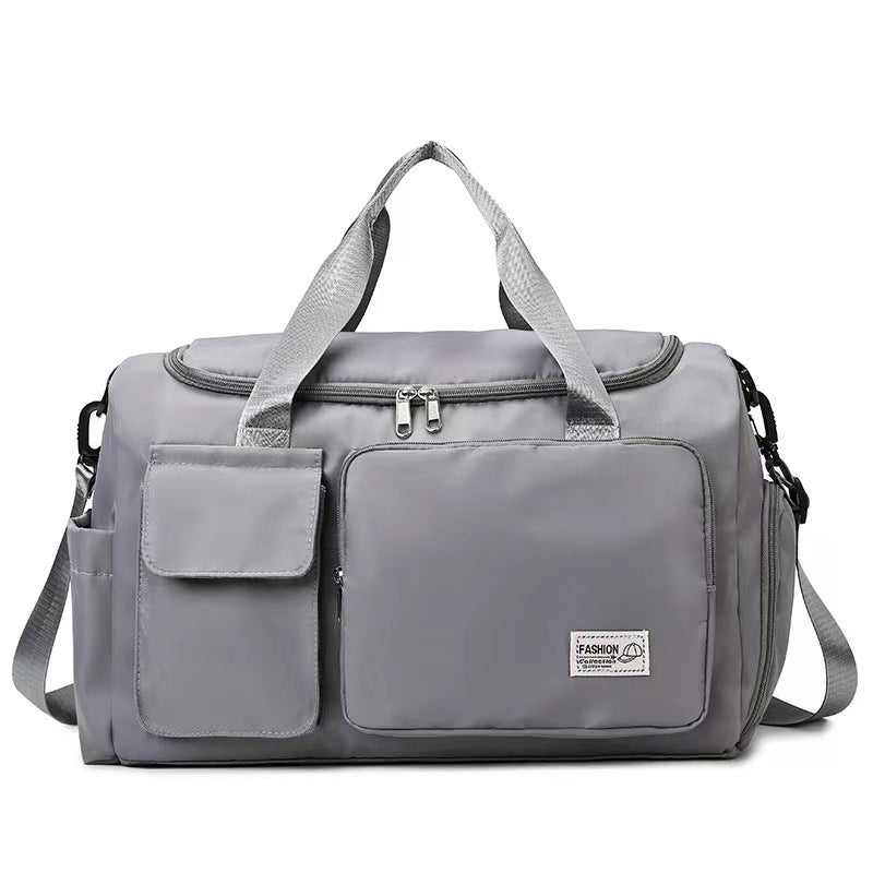 Yoga Large Capacity Short Business Trip Travel Bags