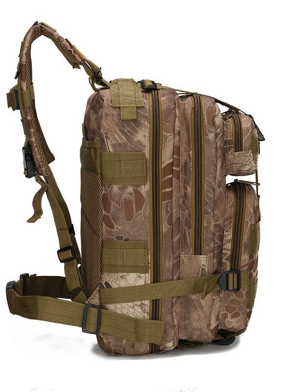 Military Fan Equipment Camping Donkey Friend Bags