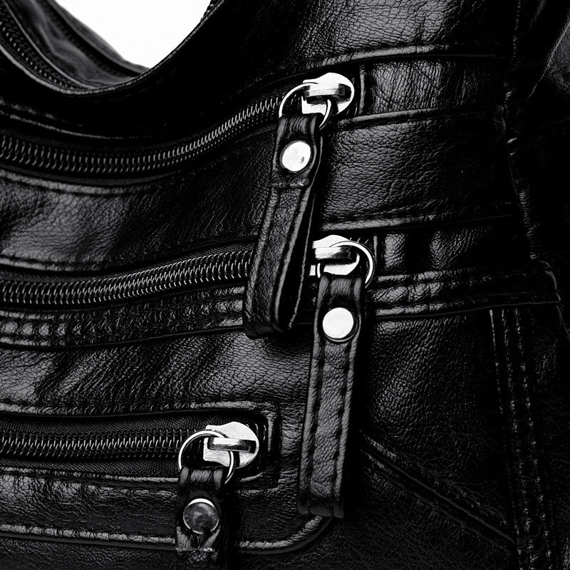 Stylish Durable Women's Fashion Soft Mother Bags