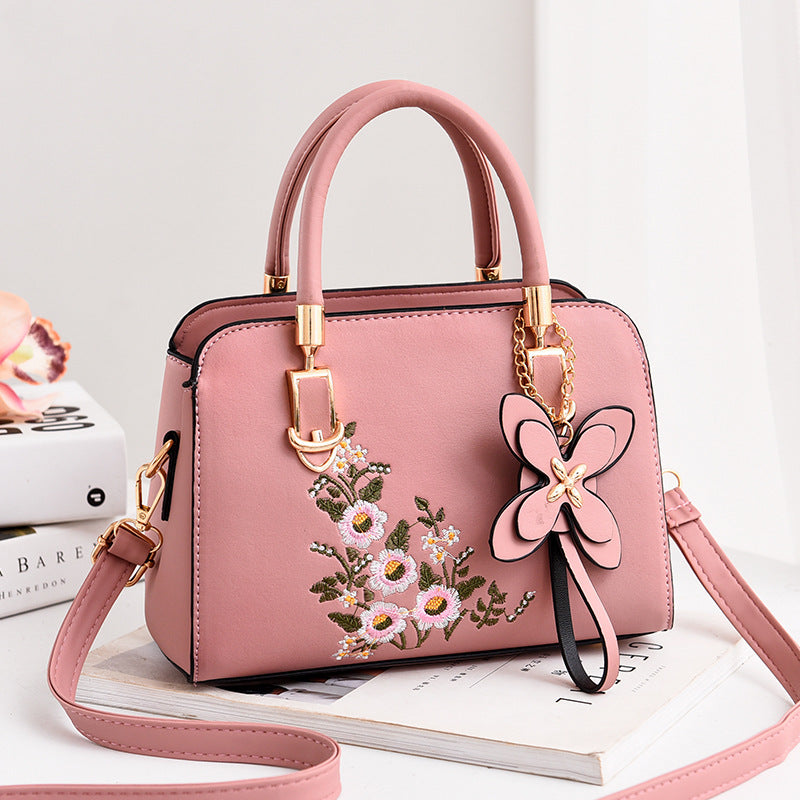 Women's Innovative Elegant Trendy Fashion Embroidery Crossbody Bags