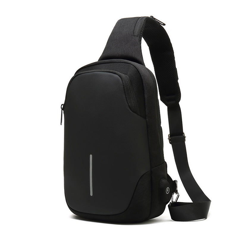 Men's Fashion Leisure Riding Pouch Storage Bags