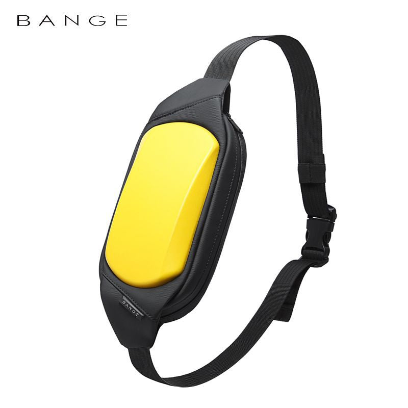 Men's Waterproof Korean Style Hard Shell Bags