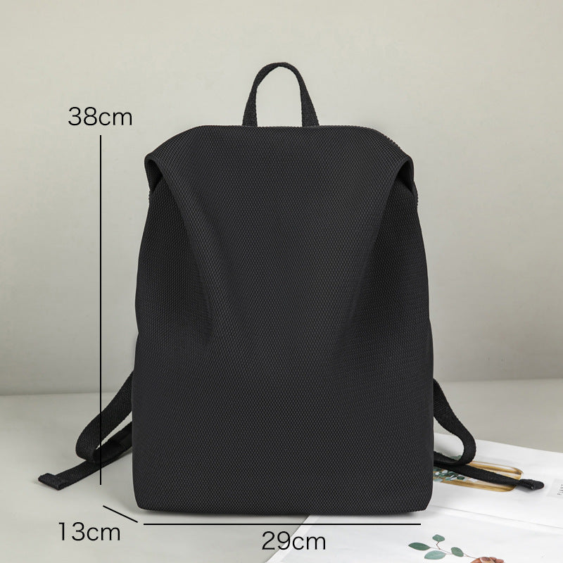 Lightweight Large Capacity Fashion Air Sensor Backpacks