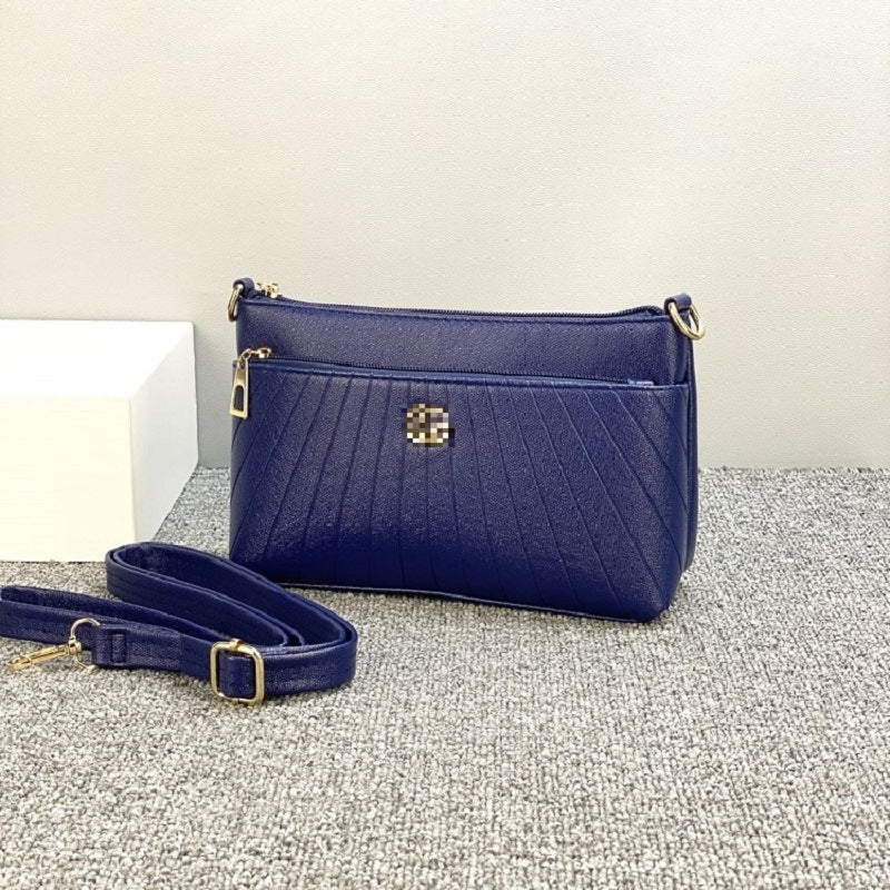 Women's For Mom Simple Underarm Mobile Stall Crossbody Bags