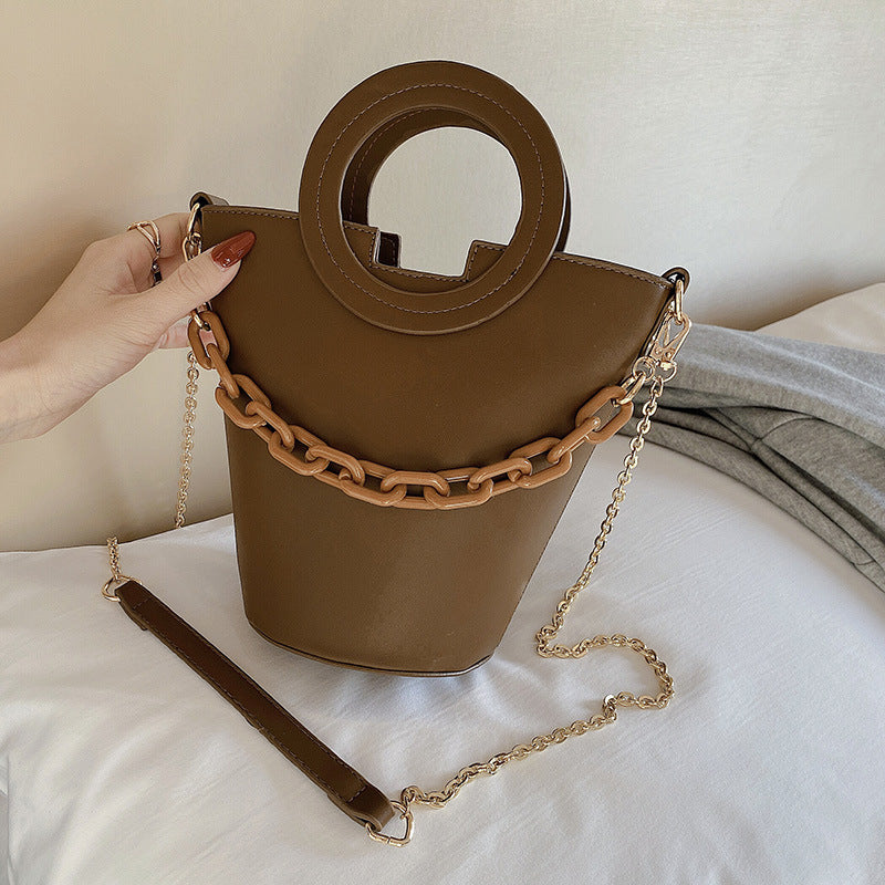 Beautiful Women's Charming Comfortable Stylish Chain Shoulder Bags