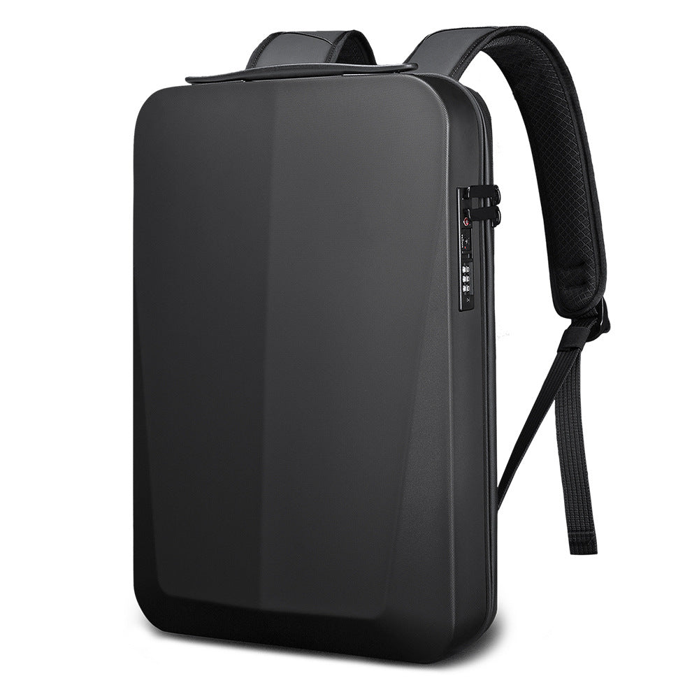 Men's Blister Hard Shell Computer Waterproof Backpacks