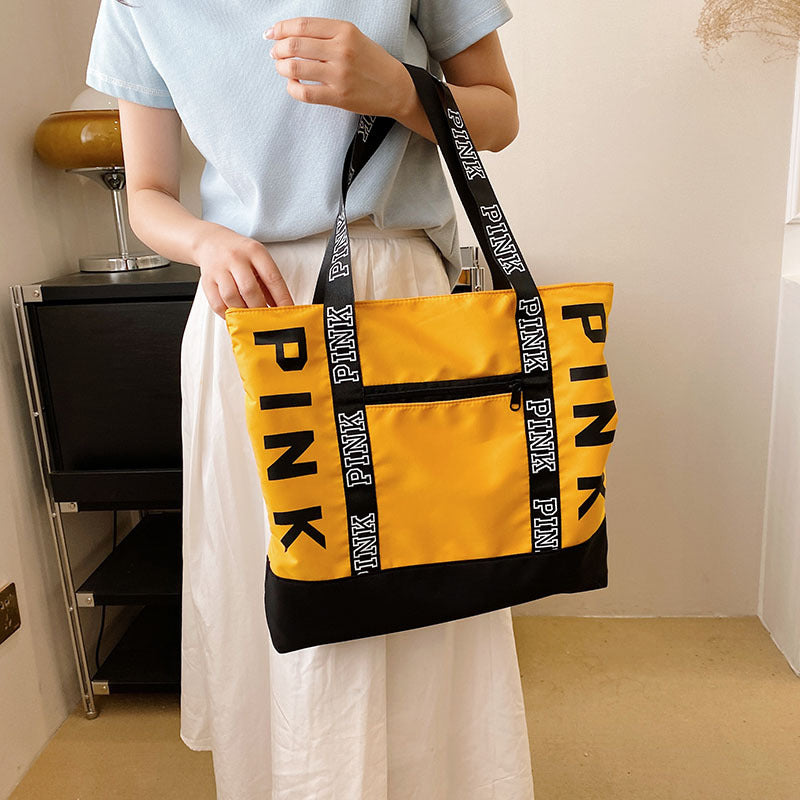 Trend Large Capacity Totes Summer Niche Shoulder Bags