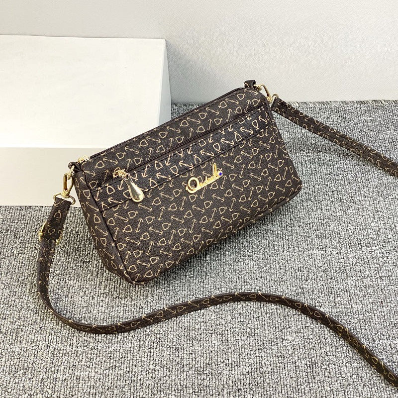 Women's Fox Retro One Fashion Live Mom Crossbody Bags