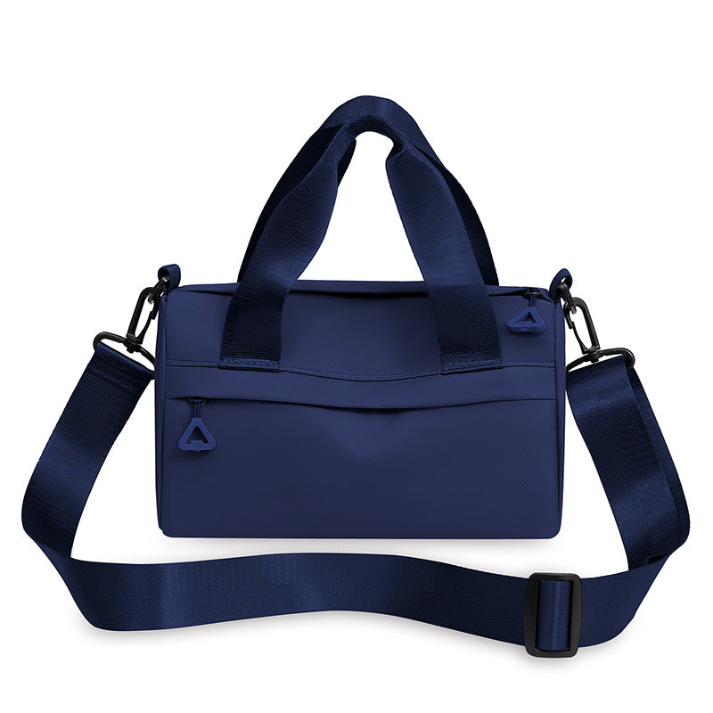 Women's Fashionable Mother Oxford Cloth Portable Crossbody Bags