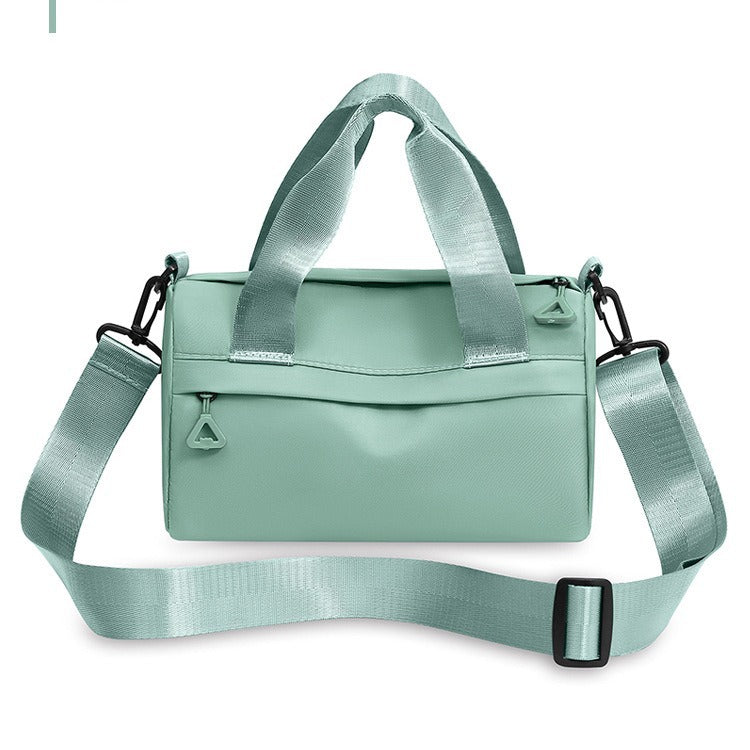 Women's Fashionable Mother Oxford Cloth Portable Crossbody Bags