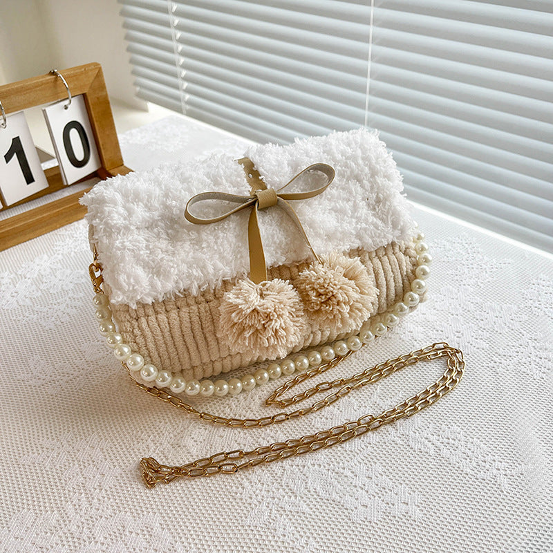 Sewing Gifts For Girlfriend Mesh Ice Crossbody Bags