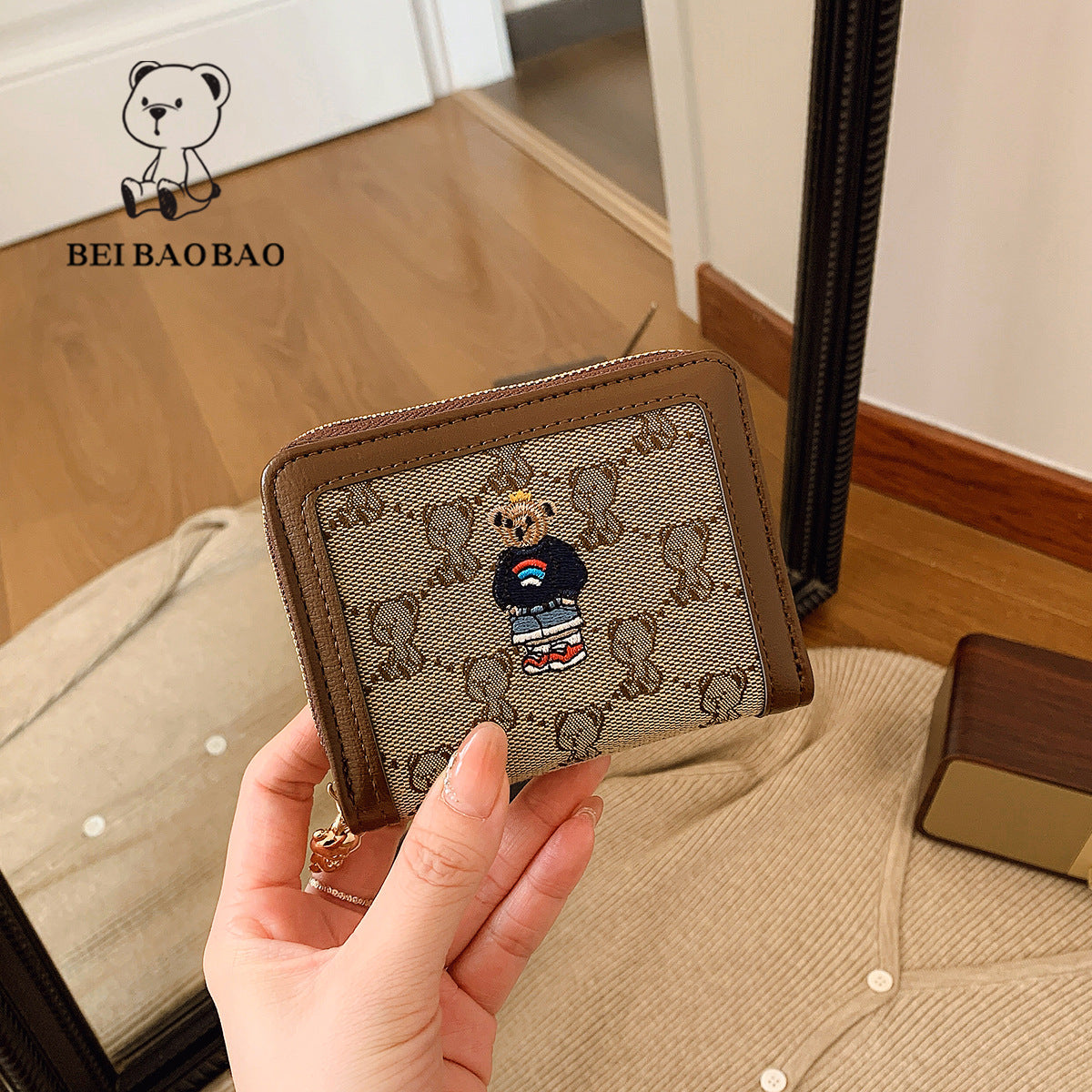 Women's Source Mini Cute Cartoon Fashion Ladies Wallet
