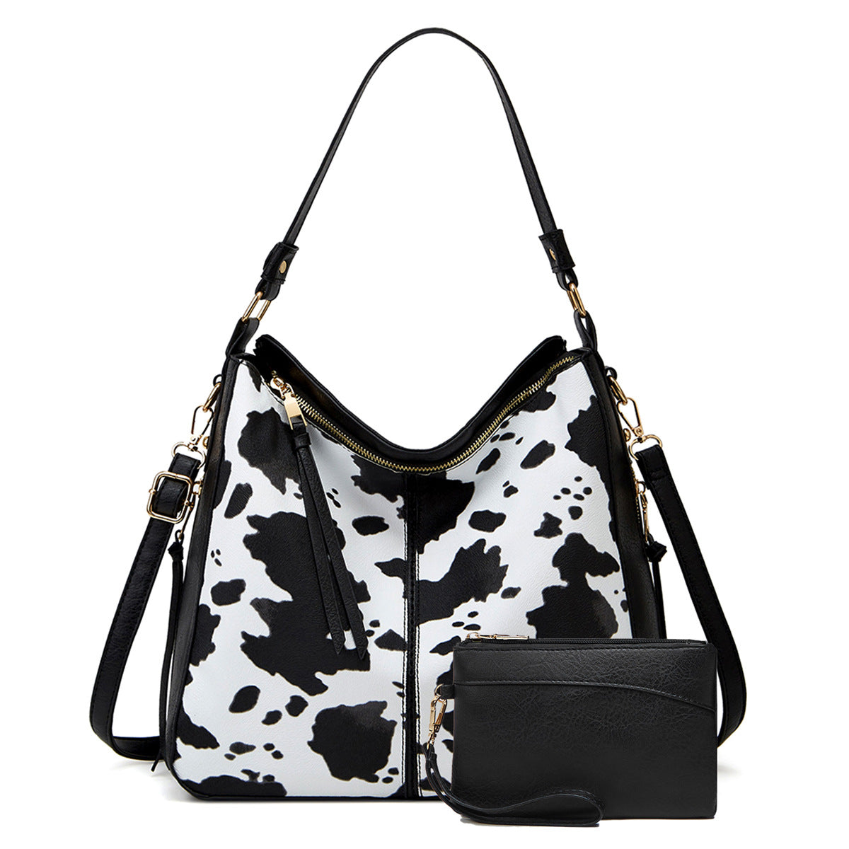 Elegant Women's Unique New Fashion Retro Shoulder Bags