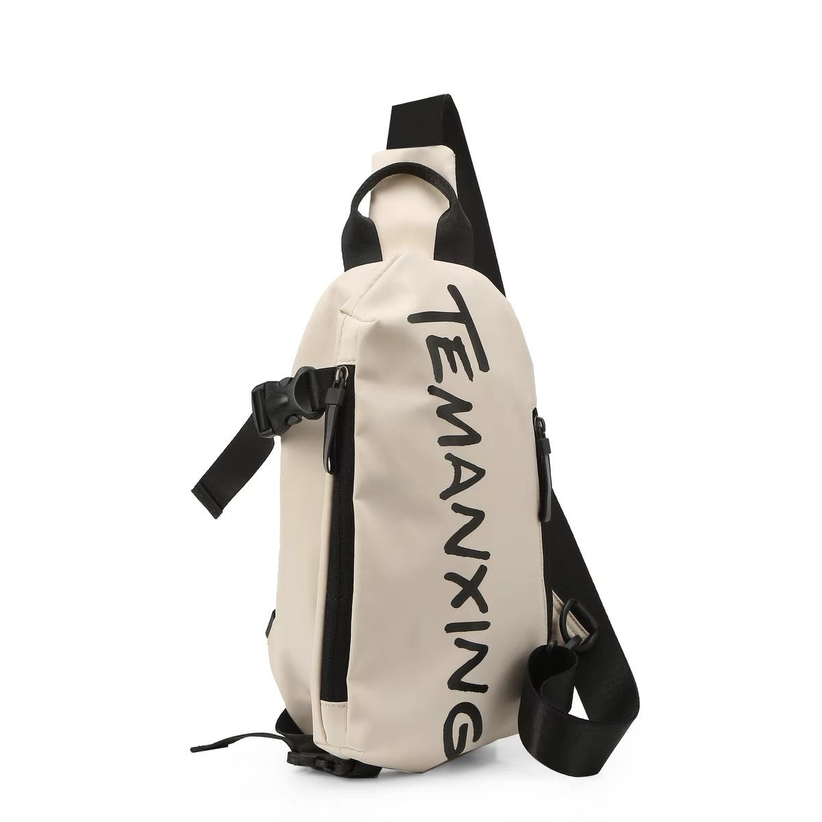 Classy Men's Slouchy Fashion Boys Female Men's Chest Bags