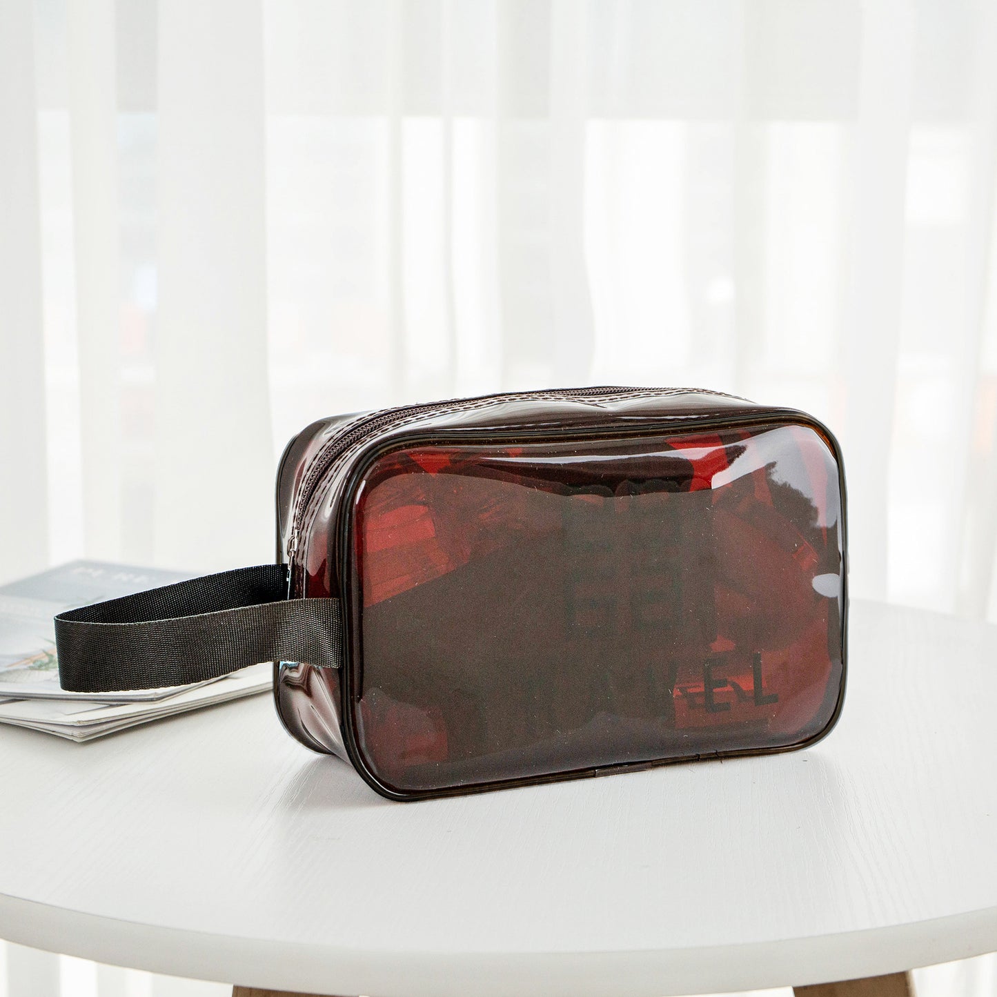 Mr Wind Wash Portable Waterproof Cosmetics Bags