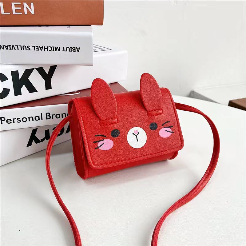 Children's Mini Cartoon Little Western Style Purses