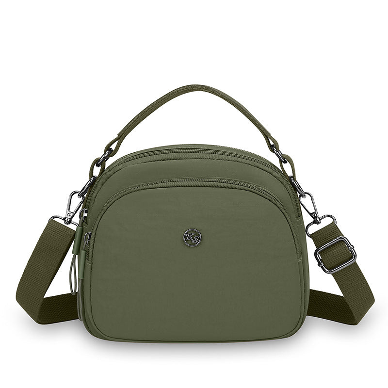 Women's Fashion Western Style Pouch Portable Bags