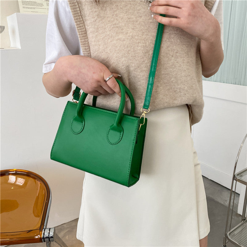 Women's Popular Korean Fashion Stylish Good Texture Shoulder Bags