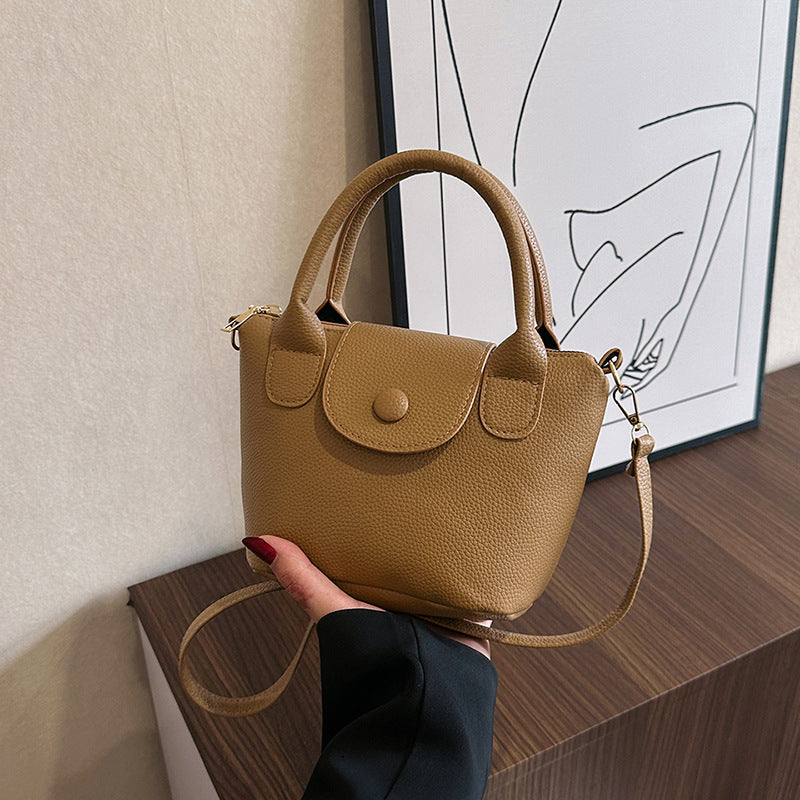 Casual Fashion Retro Portable Summer Solid Bags