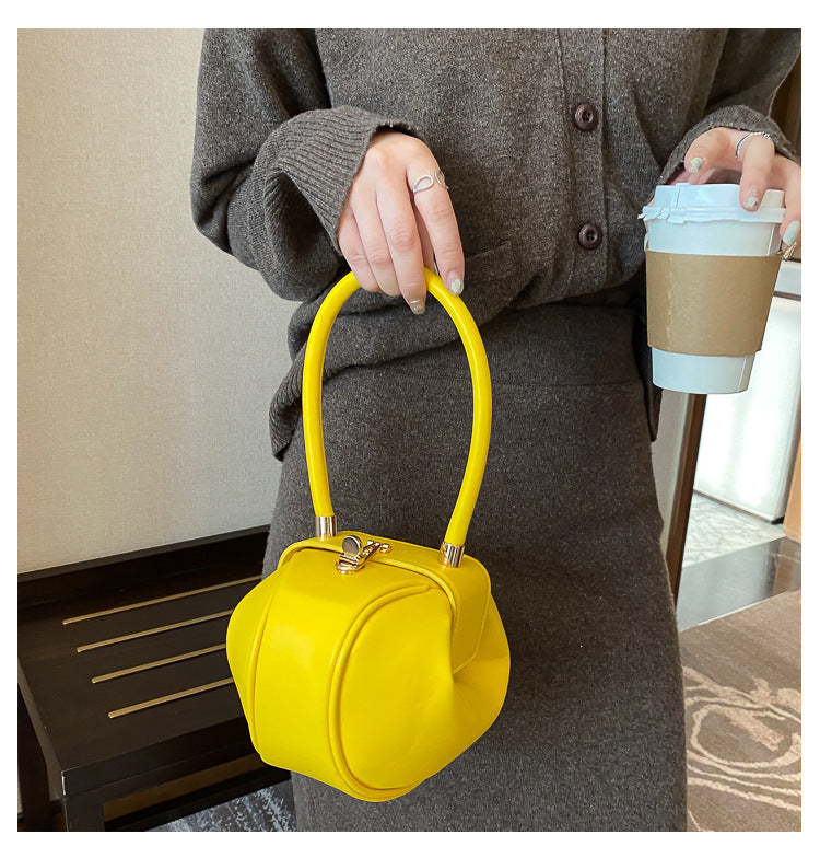Female Retro Personalized Popular Fashionable Stylish Bags
