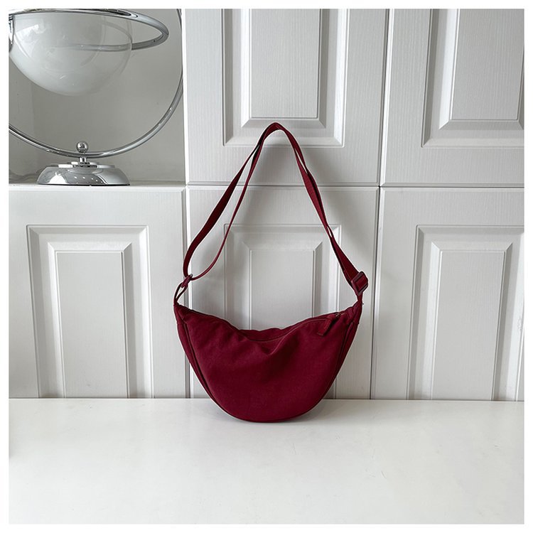Women's Fitting Room Nylon Dumpling Cloth Bags