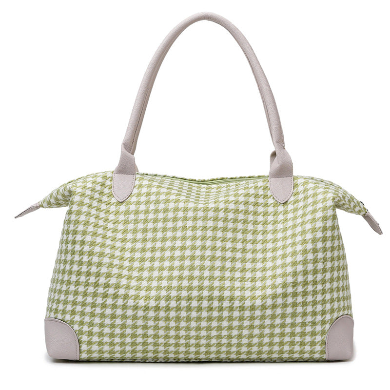 Dry Wet Separation Large Capacity Short Travel Bags