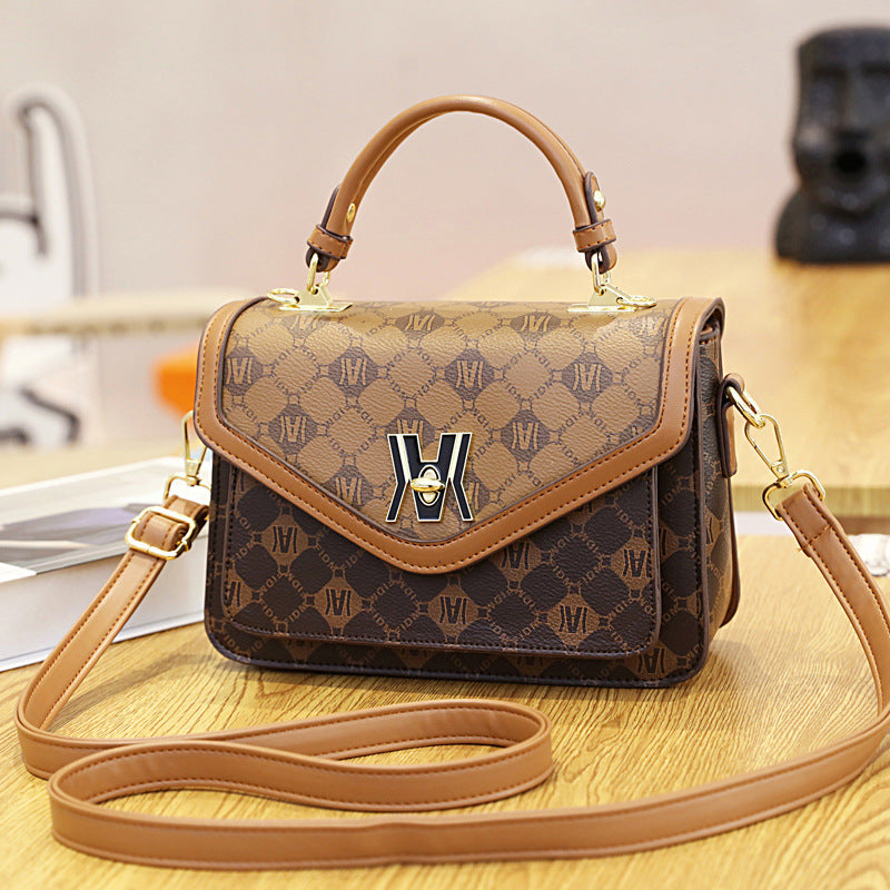 Classic Women's Summer Fashion Western Style Crossbody Bags