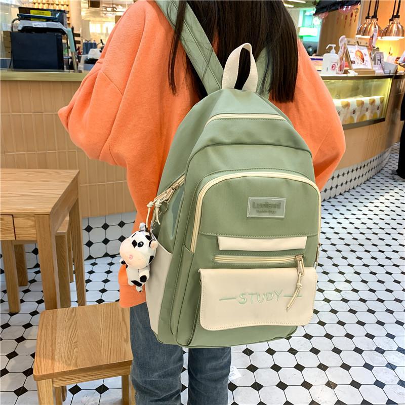 Female High Junior Campus Grade To Backpacks