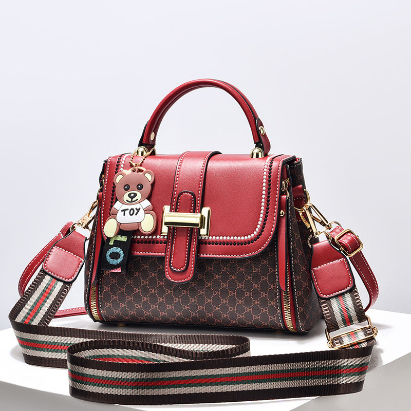 Beautiful Durable Women's Summer Fashion Printed Shoulder Bags