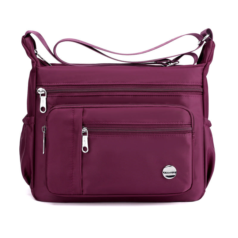 Women's Nylon Large Capacity Fashion Oxford Cloth Bags
