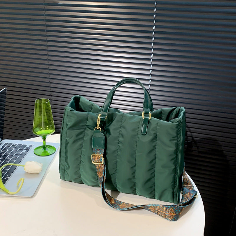 Women's Large Capacity Fashion Commuter Versatile Crossbody Bags