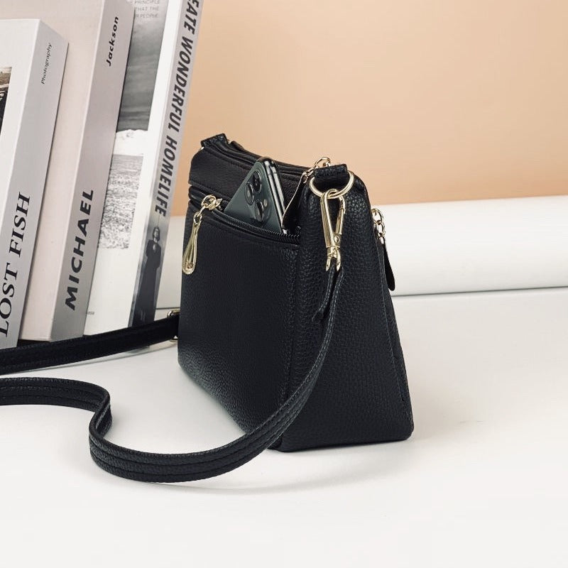 Women's Durable Elegant Mother Large Capacity Crossbody Bags