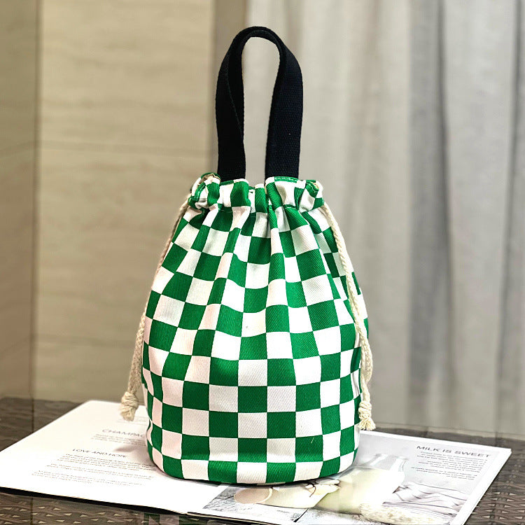Portable Vacuum Cup Braised Protective Octave Handbags