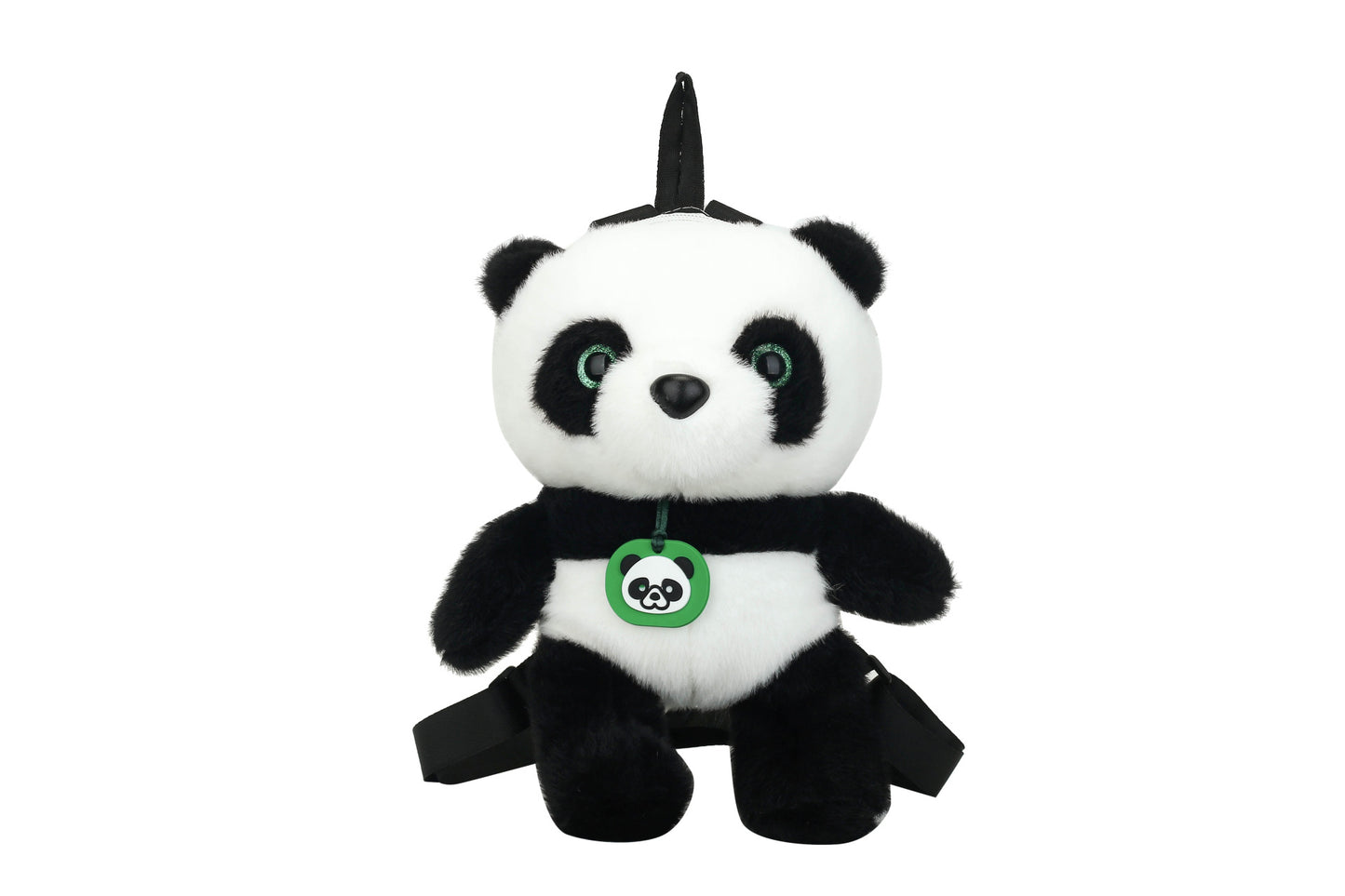 National Treasure Panda Doll Female Crane Machines Backpacks