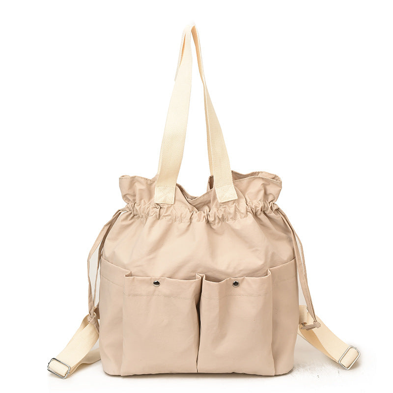 Women's Stylish Lightweight Large Capacity Commuter Short-distance Women's Shoulder Bag