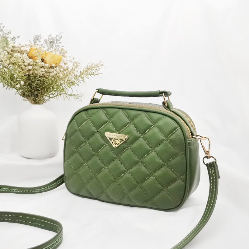 Women's Fashion Portable Summer Texture Niche Handbags
