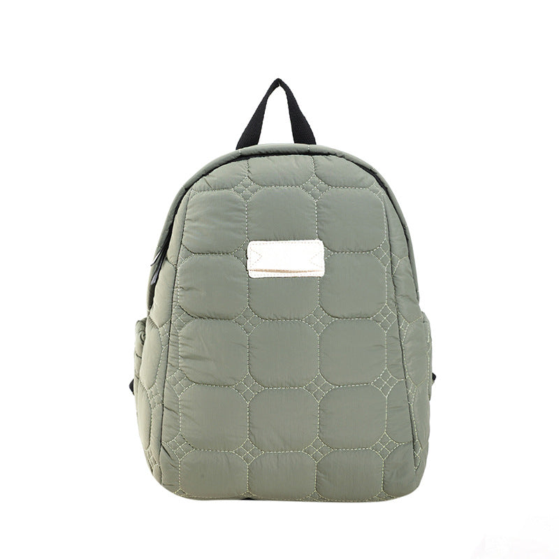 Women's Style Simple Lightweight Waterproof Rucksack Cool Backpacks