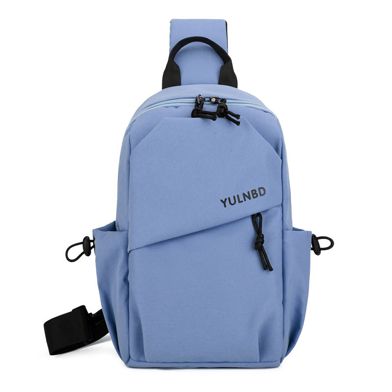 Women's & Men's & For Versatile Large Capacity Waterproof Men's Chest Bags