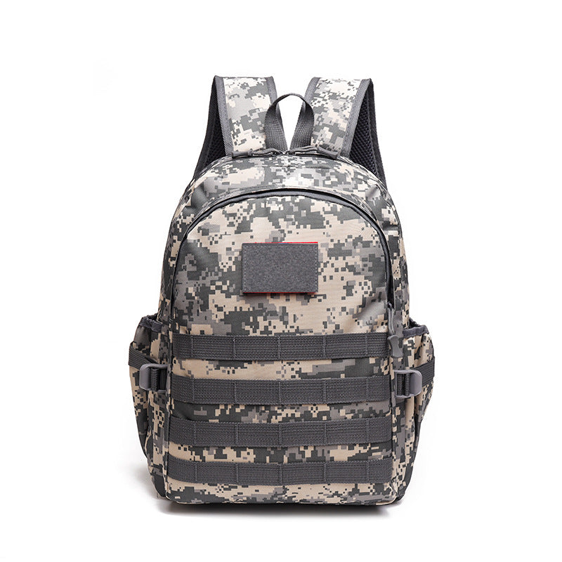 Camp Expansion Primary Civil Defense War Preparation Backpacks